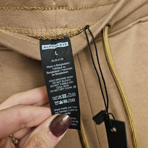 Alphalete Mens Essential Core Joggers - Picture 8 of 9